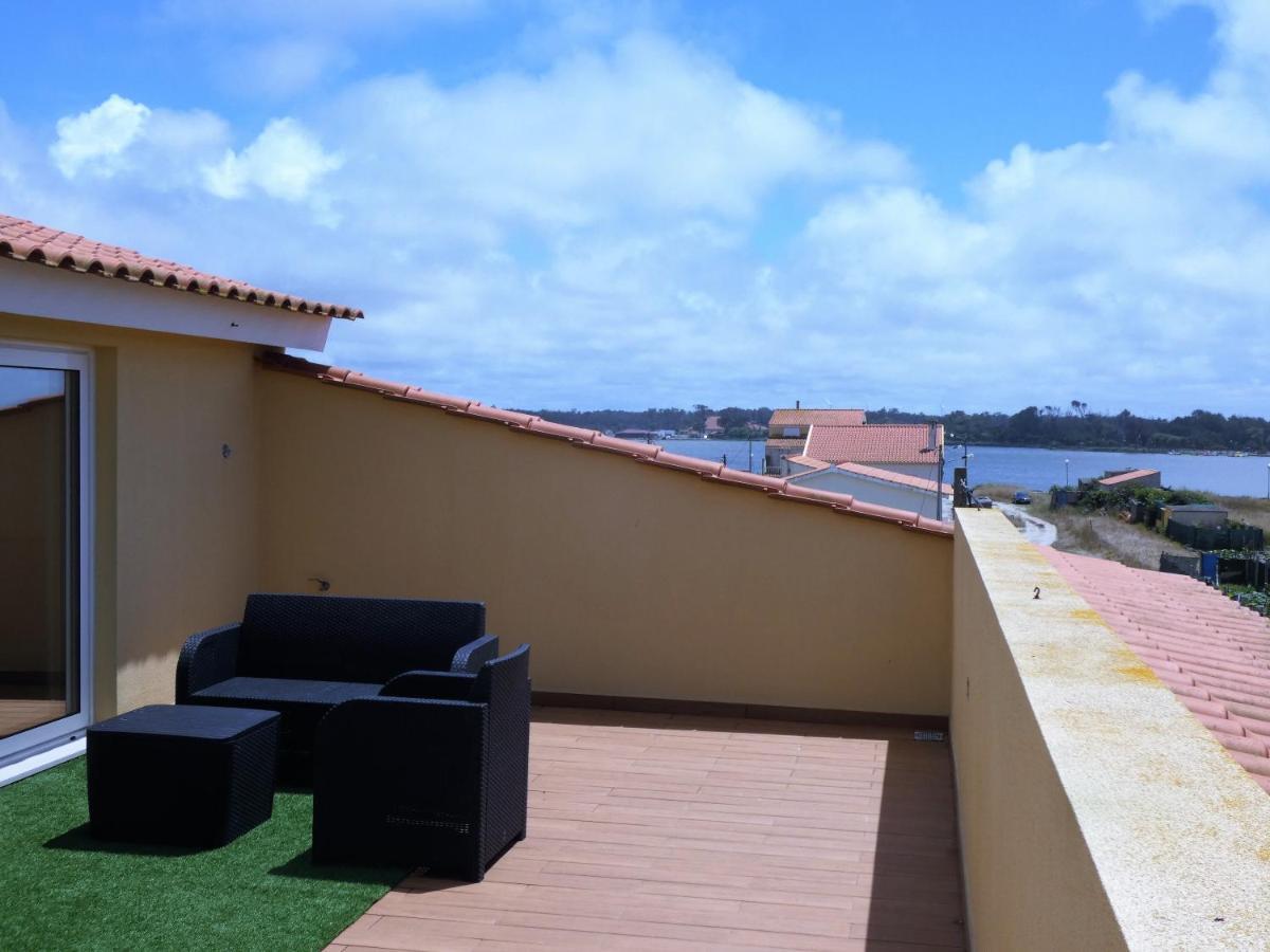 Villa Barrinha Praia de Mira Εξωτερικό φωτογραφία